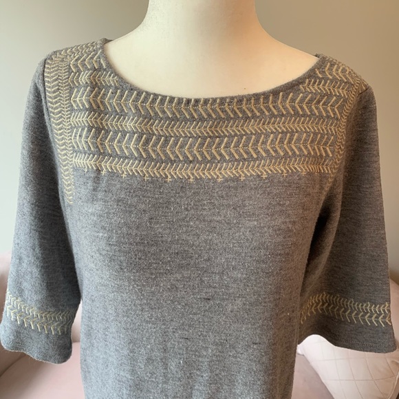 Anthropologie| Edme & Esyllte Anstice Tunic Dress - Picture 3 of 7